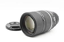 Lente desenfoque Nikon Nikkor AF 135 mm f2 D DC #842
