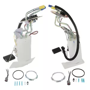 2x Fuel Pump 19 gal.Front & 18 gal.Rear For Ford F-150 1992-1996 5.0L 4.9L 5.8L - Picture 1 of 12