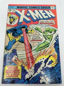 X-men 93 Gary Friedrich Don Heck 1975 [VG/F] - Picture 1 of 3