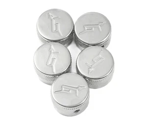 5-Chrom Gretsch Knöpfe - Bild 1 von 1