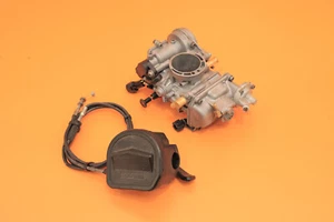 2007 07-08 OUTLAW 525 IRS Keihin 40MM Carburetor Throttle Body Fuel Injector - Picture 1 of 21