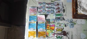 lotto 40+ gratta e vinci vintage - Foto 1 di 7