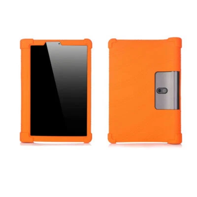 Silicone Soft Stand Tablet Cover Case For Lenovo Yoga Tab 5 YT-X705F 2019 10.1'' - Image 1 of 4