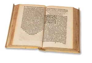 Spanish Inquisition, Sanctae inquisitionis Hispanicae, Judaica, Rare, de Reina - Picture 1 of 4
