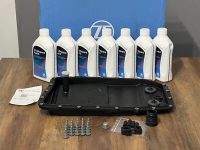 Land Rover Jaguar OEM 6HP Speed ZF Automatic Transmission Oil Change Kit NEW - Image 1 of 4