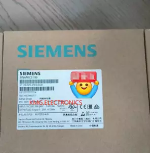 NEU Siemens 6SL3210-5FB10-4UA1 6SL3210-5FB10-4UA1 U3 1 Jahr Garantie NEU IM KARTON - Bild 1 von 2