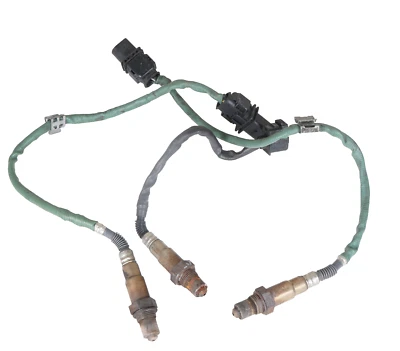 2008 - 2014 MERCEDES-BENZ C300 W204 SENSOR DE OXIGÊNIO CONJUNTO DE 3 FABRICANTE DE EQUIPAMENTO ORIGINAL - Imagem 1 de 2