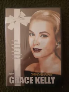 Grace Kelly Collection 6 DVDs NEW SEALED Region Free ENGLISH Korean Subtitle - Imagen 1 de 3