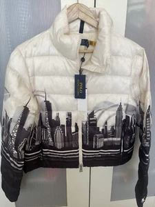 ralph lauren Kurz Jacke Gr. M Ungetragen - Bild 1 von 18