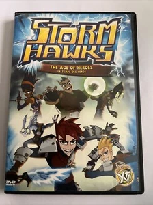 Storm Hawks: The Age of Heroes (DVD, 2011, Canadian French) - Bild 1 von 2