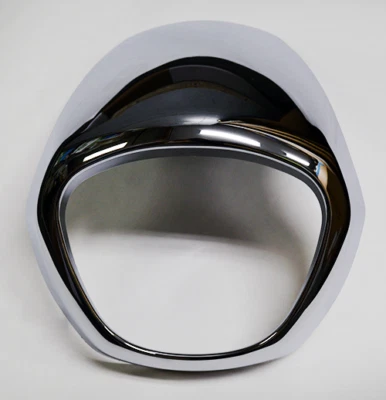 SUZUKI OEM HEADLIGHT COVER BOULEVARD M109R 2006-2009 VZR1800 51811-48G00 - Image 1 of 4