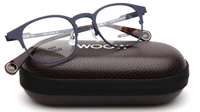 NEW WOOW Call Me 3 Col 933 Blueberry EYEGLASSES 50-22-155 B40mm - Image 1 of 4