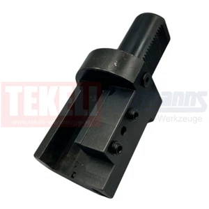 1 x VDI 50 Portaherramientas Axial 50 x 25 mm! ¡Usado, con factura! - Imagen 1 de 1