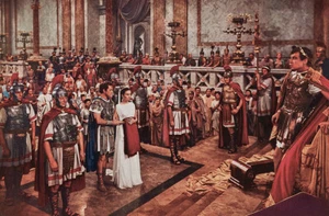 The Robe (1953)... - Metek09 - Obras de arte - Producción: restauración de fotos e imágenes - Imagen 1 de 1