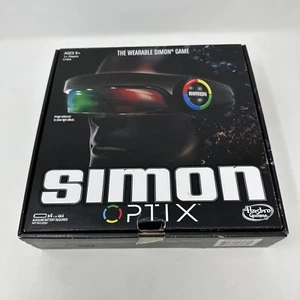 Auriculares ajustables para juegos Simon Optix Hasbro juegos probado funcionando - Imagen 1 de 9