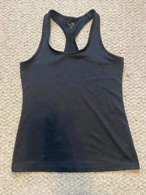 Canotta fitness Champion donna nera - Taglia S - Immagine 1 di 3