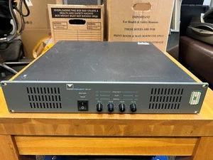 T&M Systems Project 120.4P Verstärker Amp 4 Kanal Rackmontage 120 Watt RMS 8 Ohm - Bild 1 von 5