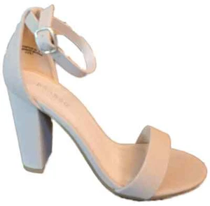 damen heels schwarz beige rot - Bild 1 von 15