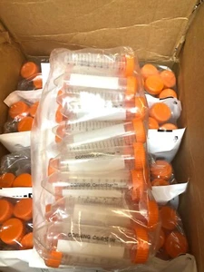 KISTE MIT 250 Corning 50 ml sterilem Zentrifugenröhrchen mit Schraubverschluss 430829 - Bild 1 von 5