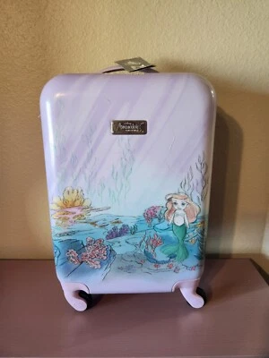 Коллекция аниматоров Disney чемодан на колесиках The Little Mermaid - Изображение 1 из 4