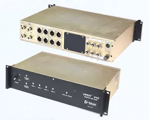 Telecast Viper 442 Glass Fibre Send And Receiving Unit Studio Equipment #O614 - Picture 1 of 1