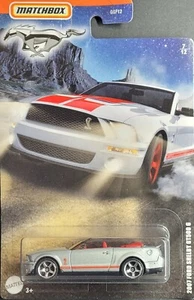 MATCHBOX 2020- 2007 FORD SHELBY GT500 G - Imagen 1 de 2