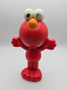 2003 Elmo Giggle Gabber Mattel Sesame Street Toy Tested & Works - Picture 1 of 5