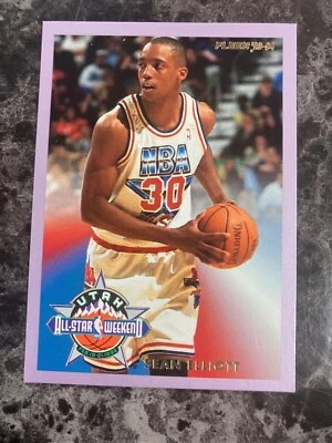 1993-94 Fleer - All-Stars Sean Elliott #15 @QY27 - Image 1 of 2