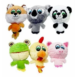 Multipet International 236631 4 in. Knobby Nog Dog Toy - Picture 1 of 1