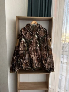 VTG Realtree Camo Hunters Japanese Outdoor  Gorpcore Jacket - Picture 1 of 15
