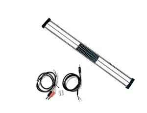 00/h0 Gauge 8 axles Model Rail Locos Test bed Rolling Road Treadmill Track - Picture 1 of 5