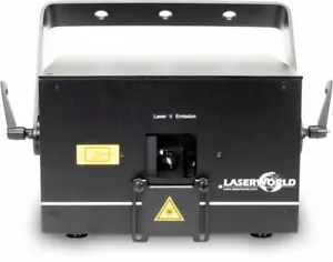 Laserworld DS1000RGB MK4 Pure Diode Laser 900mW ShowNET - Picture 1 of 6