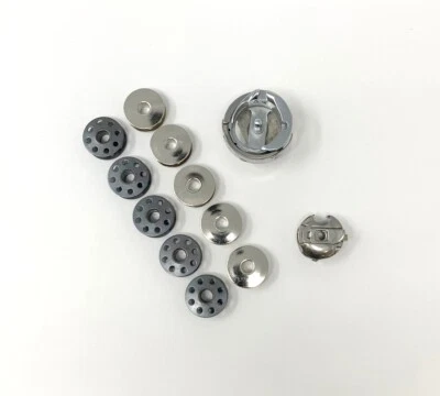 Se adapta a Singer 241, 251, 281, 191D estuche de bobina y gancho giratorio # 143342 Foto 1 de 2