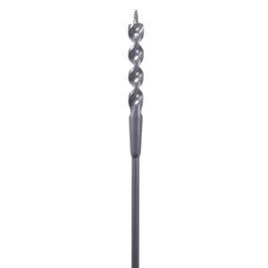 Klein Tools 53717 3/8-Inch by 72-Inch Flex Bit Auger with Screw Point  - Picture 1 of 1