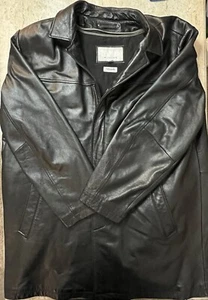 Vintage 1988 Wilson’s Leather M. Julian Lederjacke Gr. XL - Bild 1 von 11