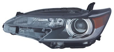 Headlight LH/Drive Fits Scion tC Foto 1 de 2