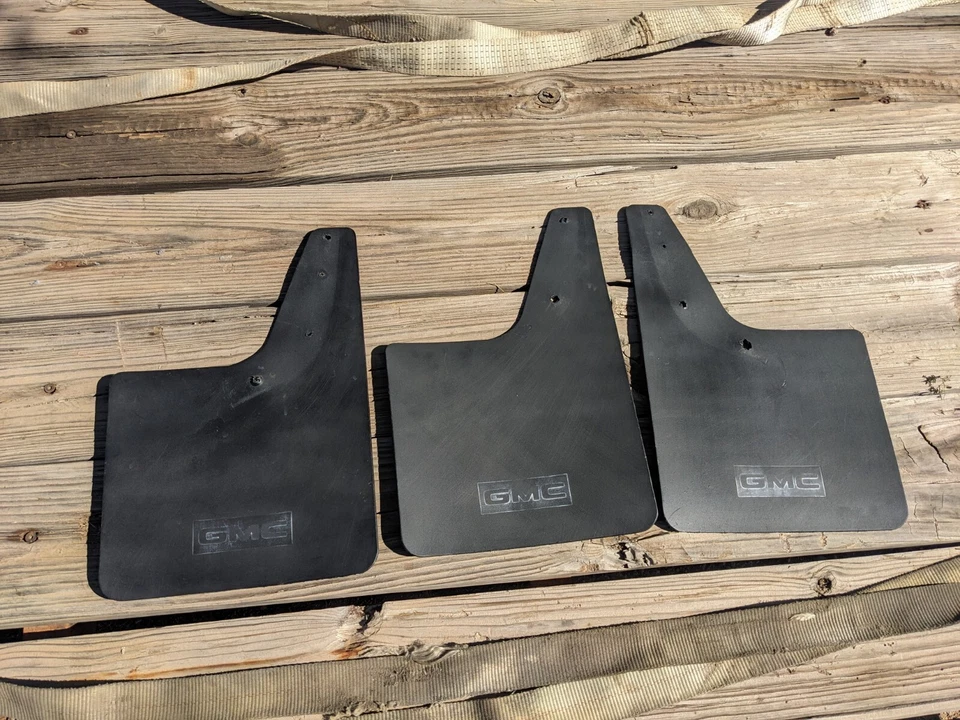 GMC Suburban 1973-91 OEM guardabarros carrocería cuadrada C10 C20 K10 K20 Chevrolet Chevy 88 Foto 1 de 4