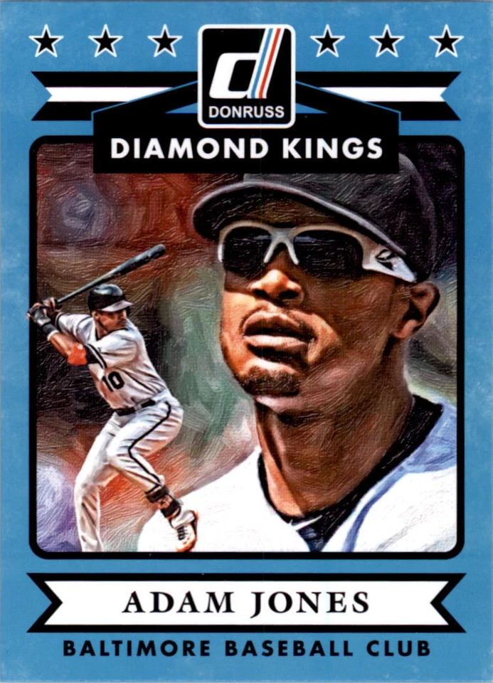 2015 Donruss Baseball YOU PICK - Image 1 of 1