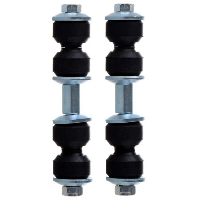 For 1998-2002 OLDSMOBILE INTRIGUE All Models Front Stabilizer Sway Bars Links - Image 1 of 4