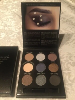 BeautiControl Smokey Eyes Color Palette W/Great Colors! - Image 1 of 3