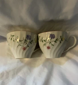 Johnson Brothers Sommer Chintz-Teetassen 2er Set gebraucht - Bild 1 von 2