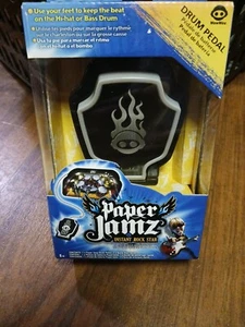 Paper Jamz Instant Rock Star Drum Pedal - Picture 1 of 4