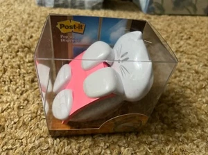 New 3M Cat Pop-Up Post-It Note Desk Dispenser Paperweight! Cat-330 - Picture 1 of 4
