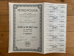 PETRO-FOUGA (H1) - Picture 1 of 1