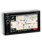 BOSS Audio Systems BV9386NV 6.2” Car Stereo GPS – DVD SD, Bluetooth, Touchscreen