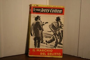 390/26 Cotton J.- IL MARCHIO DEL DELITTO - Imagen 1 de 1