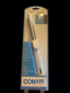 Conair Curls 'n Curls Curling Iron 5/8 Inch Cool Tip Brand New in Package - Picture 1 of 2