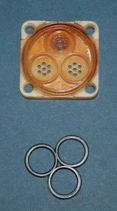 1963 1964 1965 1966 1967 1968 1969 1970 1971 1972 73 Corvette Wiper Pump Nozzle - Picture 1 of 1