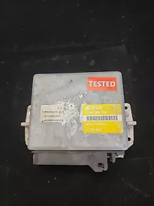 88-92 bmw 735i ecu 1718807 0261200150 OEM 7-Series 5-Series E4 - Picture 1 of 4