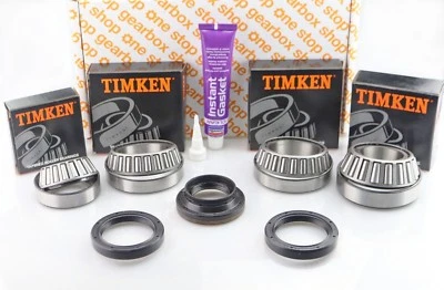 Kit de reparación de cojinete y sello diferencial delantero Land Rover Freelander 2 - Imagen 1 de 4